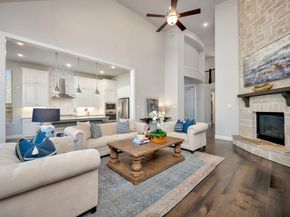 1117  Thornhill Way , Roanoke Texas 76262