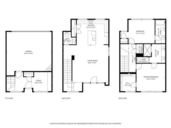 4226  Roseland Avenue  203, Dallas Texas 75204