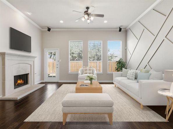 2731  Safe Harbor Drive , Lewisville Texas 75056