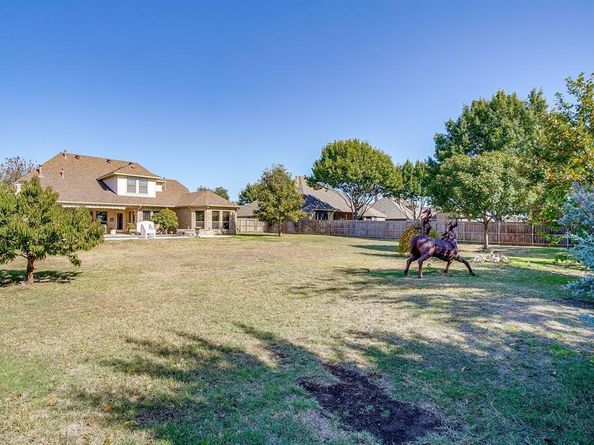 1325  Whisper Willows Drive , Fort Worth Texas 76052