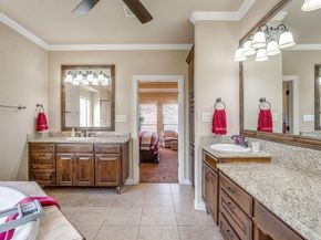 1325  Whisper Willows Drive , Fort Worth Texas 76052