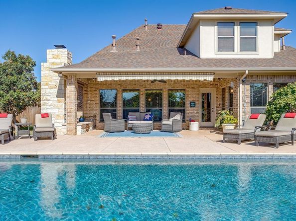 1325  Whisper Willows Drive , Fort Worth Texas 76052