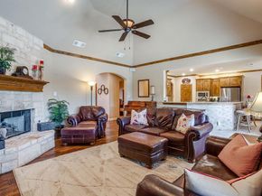 1325  Whisper Willows Drive , Fort Worth Texas 76052