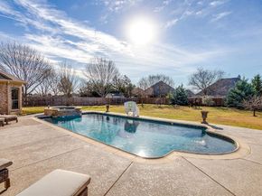 1325  Whisper Willows Drive , Fort Worth Texas 76052