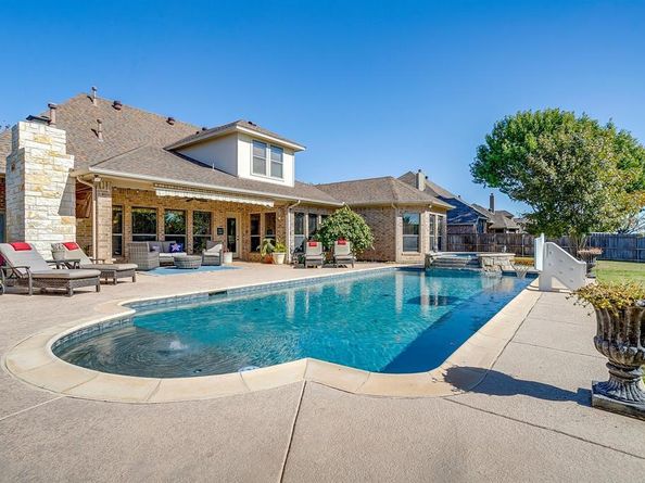 1325  Whisper Willows Drive , Fort Worth Texas 76052