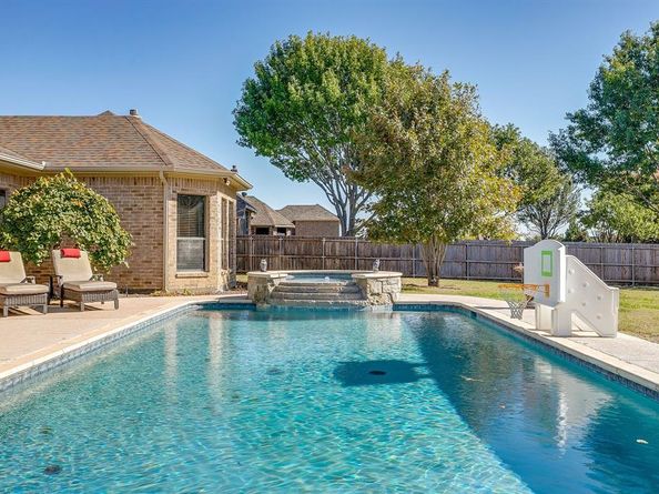 1325  Whisper Willows Drive , Fort Worth Texas 76052