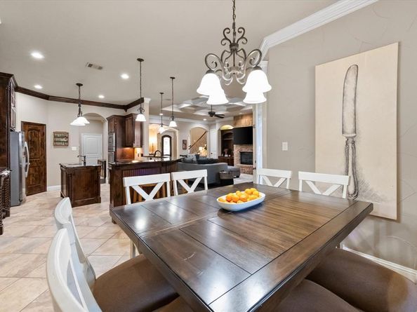 501  Marquis Lane , Mansfield Texas 76063