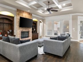 501  Marquis Lane , Mansfield Texas 76063