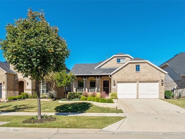 857  Sandbox Drive , Little Elm Texas 76227
