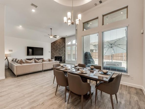 1729  Amarone Lane , McLendon Chisholm Texas 75032