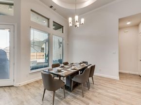 1729  Amarone Lane , McLendon Chisholm Texas 75032