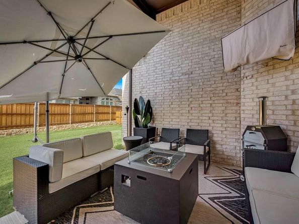 1729  Amarone Lane , McLendon Chisholm Texas 75032