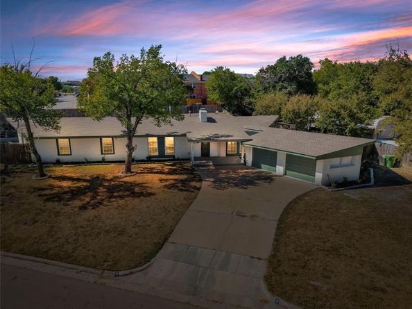 3117  Dreeben Drive , Richland Hills Texas 76118