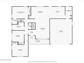 5408  Odessa Avenue , Fort Worth Texas 76133