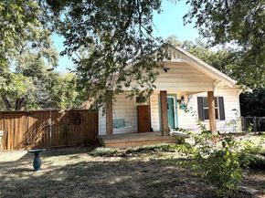 723  Woodrow Street , Arlington Texas 76012