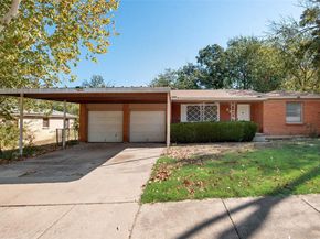 867  Odie Drive , White Settlement Texas 76108