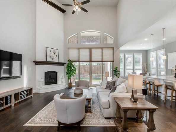 1051  Brookfield Drive , Prosper Texas 75078