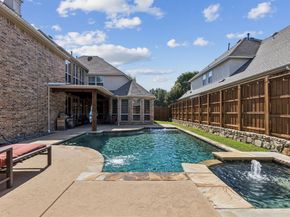 1812  Trinidad Lane , Allen Texas 75013