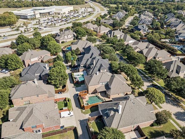 1812  Trinidad Lane , Allen Texas 75013