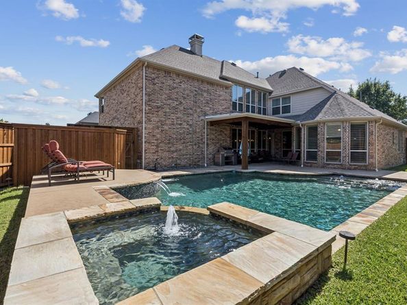 1812  Trinidad Lane , Allen Texas 75013