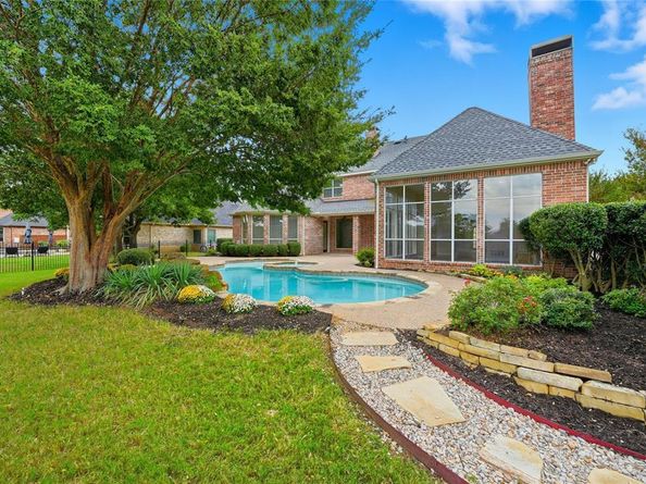5204  Remington Park Drive , Flower Mound Texas 75028
