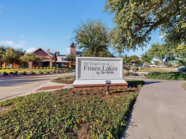 1368  Troon Drive , Frisco Texas 75036