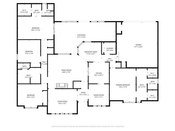 108  Silverleaf Drive , Fort Worth Texas 76112