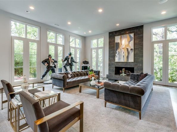 4678  Christopher Place , Dallas Texas 75204