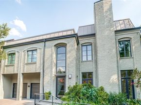 4678  Christopher Place , Dallas Texas 75204