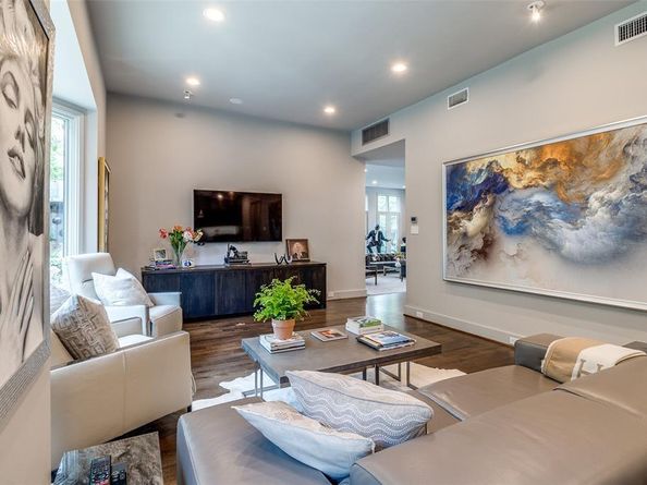 4678  Christopher Place , Dallas Texas 75204