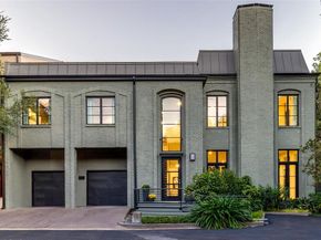 4678  Christopher Place , Dallas Texas 75204