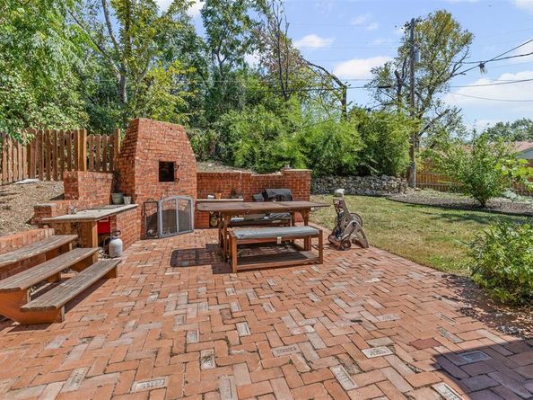 1808  Glenwick Drive , Fort Worth Texas 76114