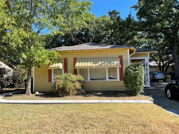 1303  Fannin Street , Denton Texas 76201