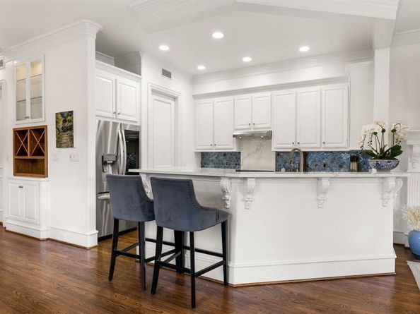 4322  Throckmorton Street , Dallas Texas 75219
