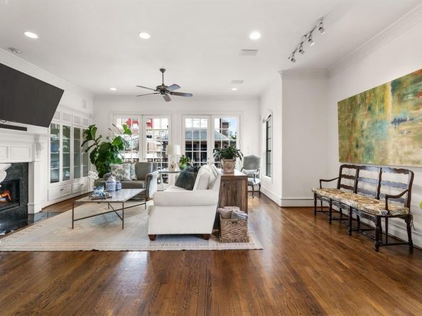 4322  Throckmorton Street , Dallas Texas 75219