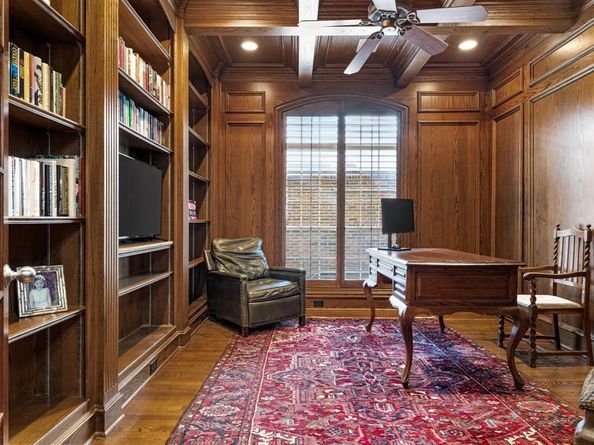 4322  Throckmorton Street , Dallas Texas 75219