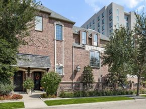 4322  Throckmorton Street , Dallas Texas 75219