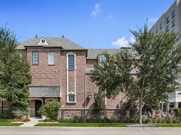 4322  Throckmorton Street , Dallas Texas 75219