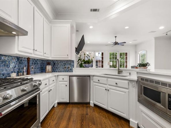 4322  Throckmorton Street , Dallas Texas 75219