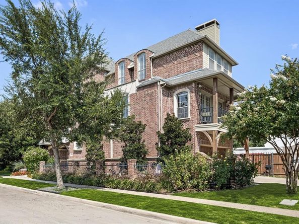 4322  Throckmorton Street , Dallas Texas 75219