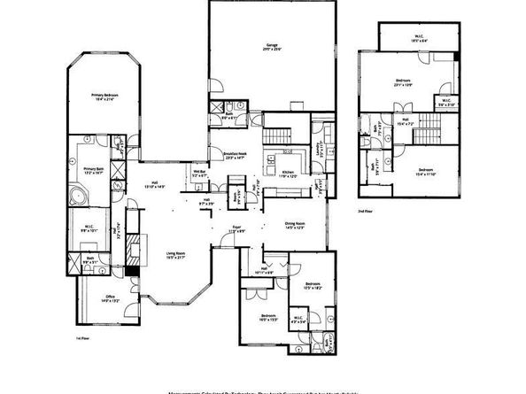 17819  Lost View Road , Dallas Texas 75252