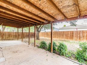 4637  Feathercrest Drive , Fort Worth Texas 76137