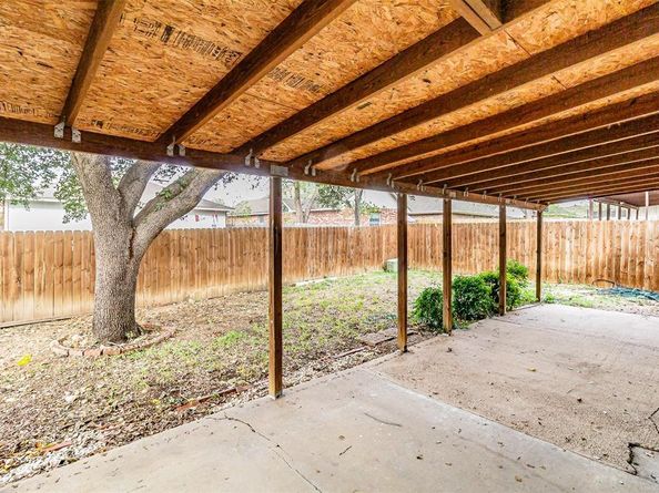 4637  Feathercrest Drive , Fort Worth Texas 76137