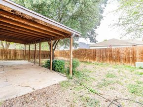 4637  Feathercrest Drive , Fort Worth Texas 76137
