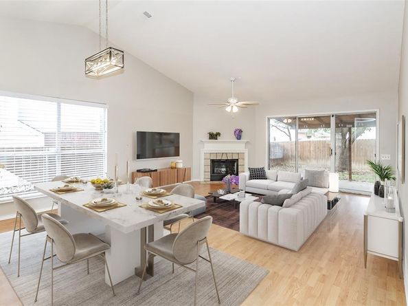 4637  Feathercrest Drive , Fort Worth Texas 76137