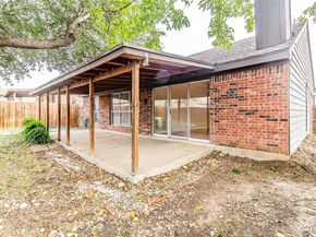 4637  Feathercrest Drive , Fort Worth Texas 76137