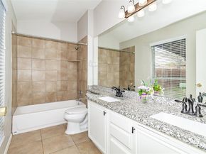 4637  Feathercrest Drive , Fort Worth Texas 76137