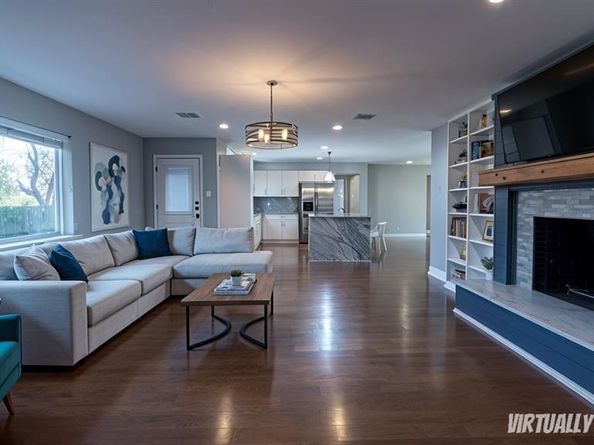 3446  Silverwood Lane , Dallas Texas 75233