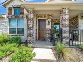 3780  White Clover Lane , Prosper Texas 75078