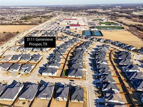 3111  Genevieve Lane , Prosper Texas 75078
